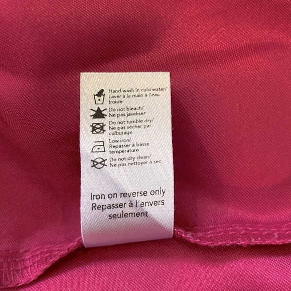 Pink kids party dress with tulle and sequin girls size 5 - Picture 8 of 8